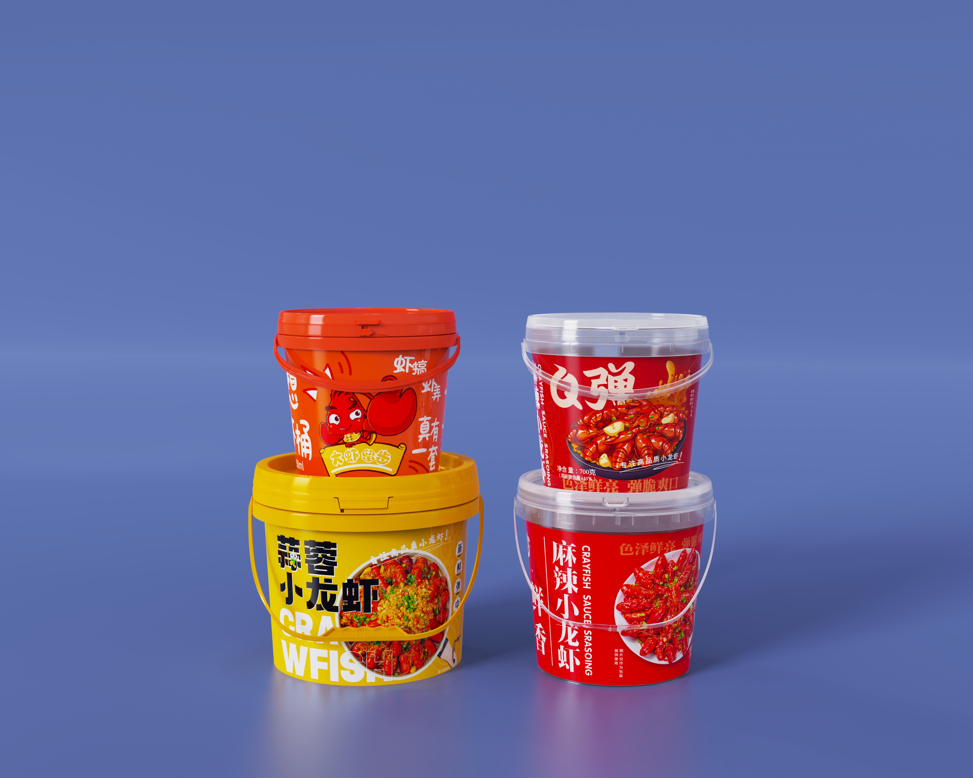 南通龙虾桶